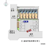 ★手数料０円★尾張旭市吉岡町　月極駐車場（LP）